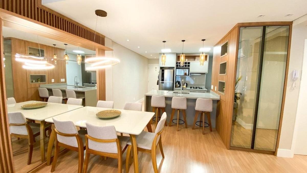 Rosa Apartamento Vivere 103 Canela Exterior foto