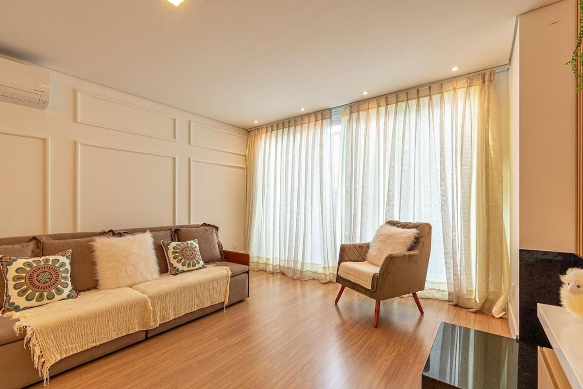 Rosa Apartamento Vivere 103 Canela Exterior foto